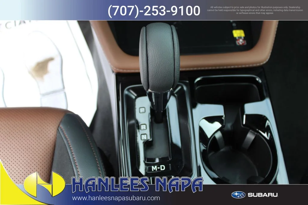 Certified Used 2026 Gray Metallic Subaru Touring image 22