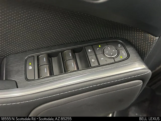 Certified Used 2026 Silver Lexus 550 Premium+ image 20