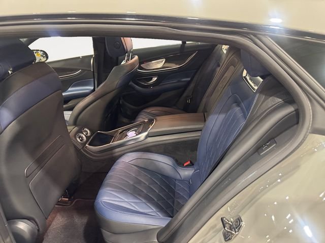 Certified Used 2023 MANUFAKTUR Signature Arabian Grey Mercedes-Benz S image 14