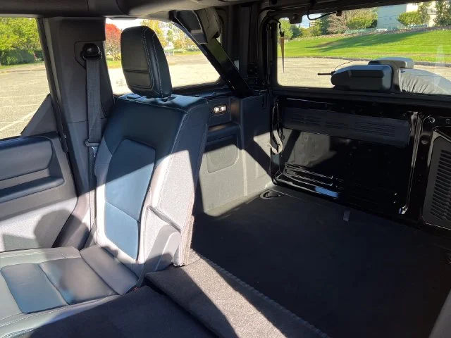 Certified Used 2024 Shadow Black Ford Outer Banks image 27