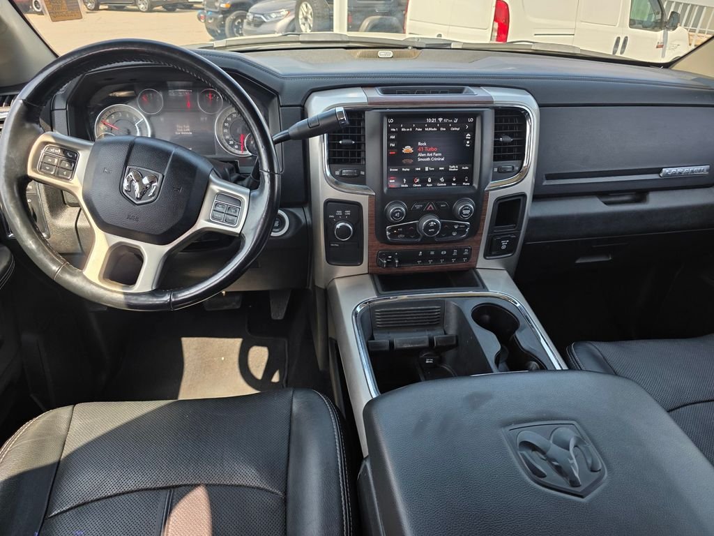 Used 2018 White Ram Laramie image 18