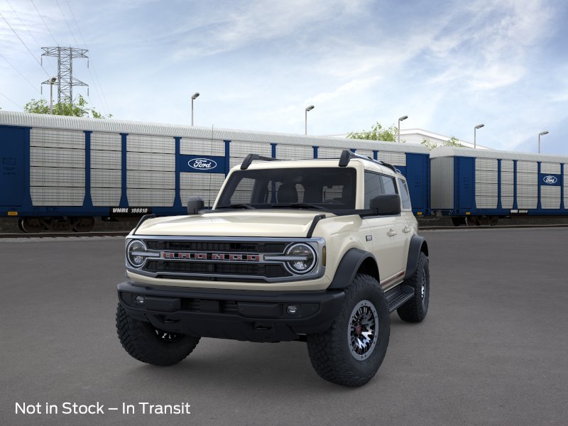 New 2026 Wimbledon White Ford Outer Banks® image 2