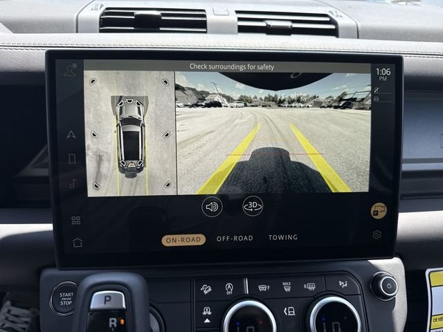 New 2026 Carpathian Grey LAND ROVER V8 image 16