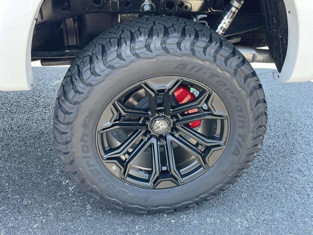 New 2026 Oxford White Ford Black Widow image 25