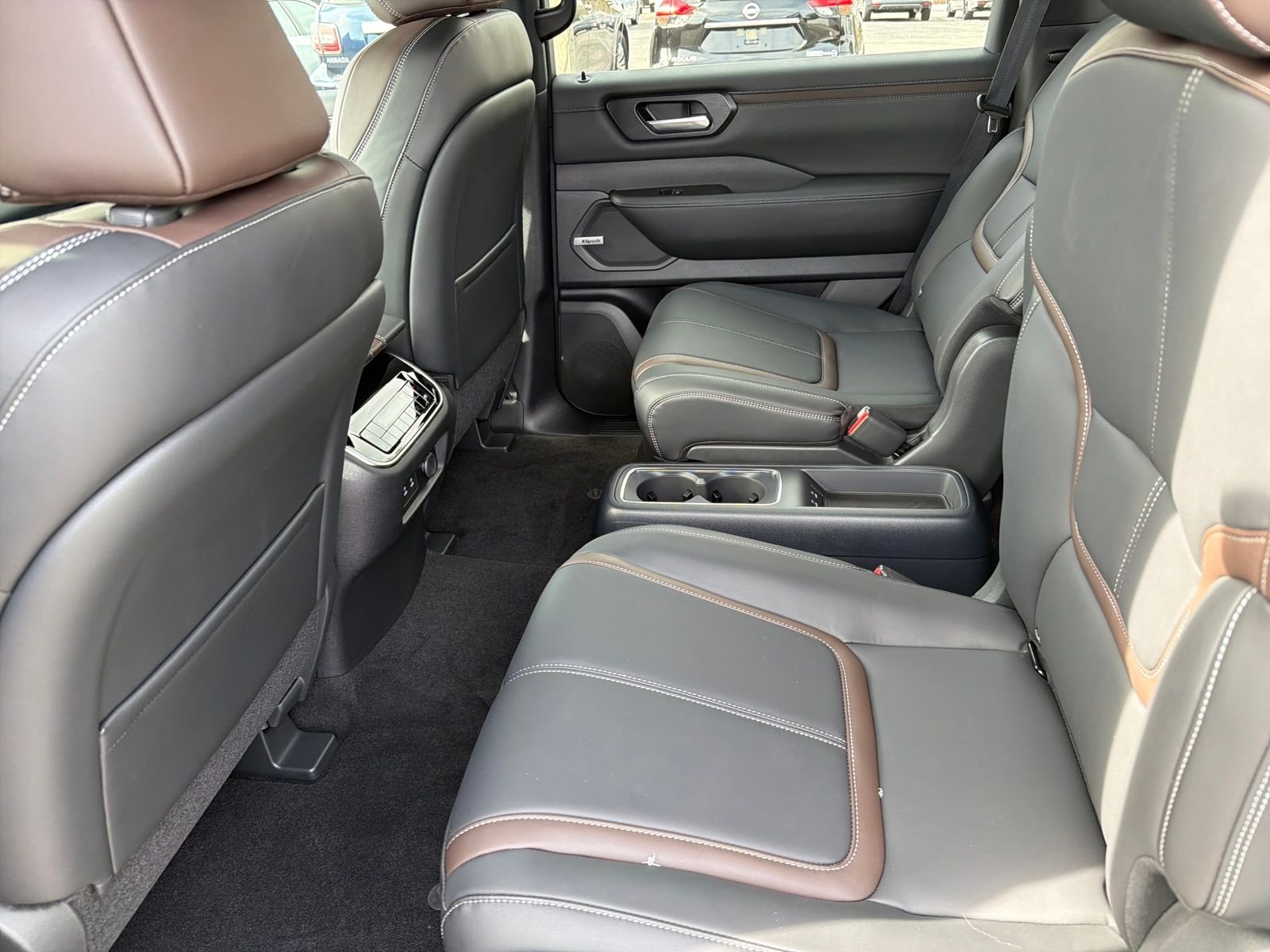 New 2026 Nissan Armada SL 4D Sport Utility