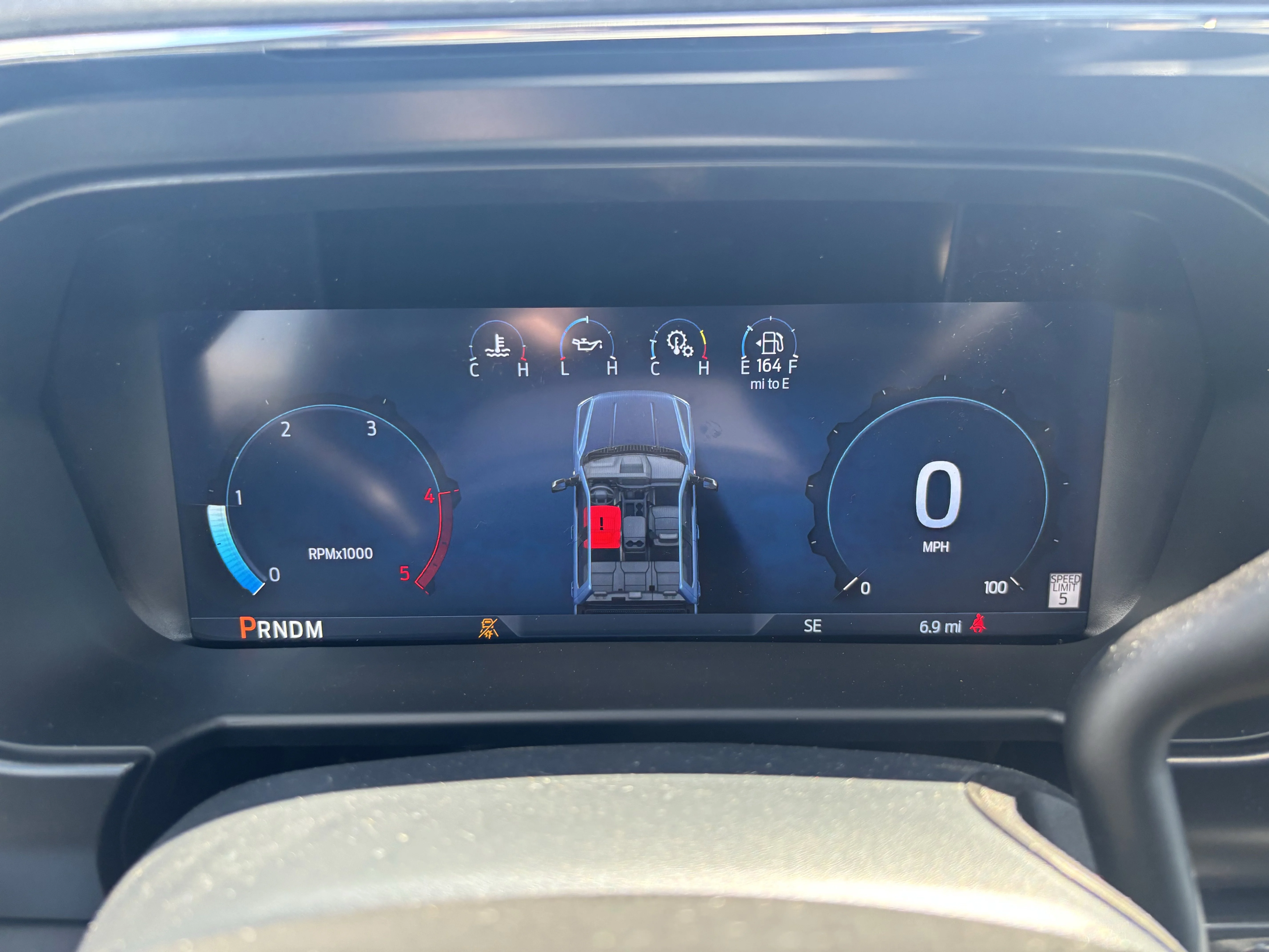 New 2026 Carbonized Gray Metallic Ford F-250® Lariat® image 21