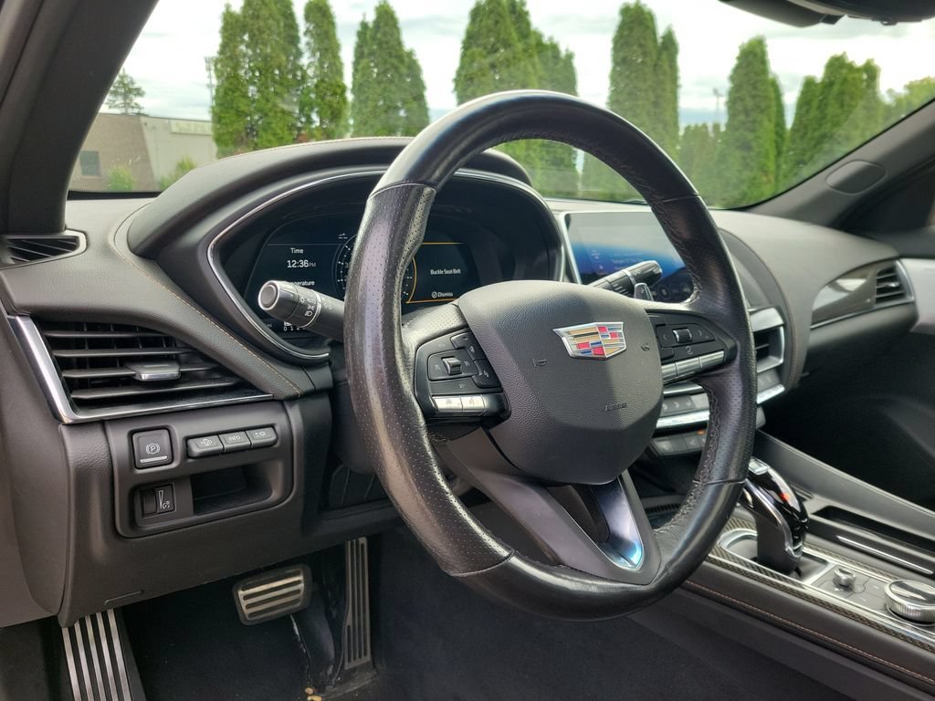 2023 Cadillac CT5 Sport - Photo 19