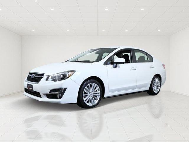 Used 2015 Subaru Impreza Premium with VIN JF1GJAK67FH006252 for sale in Apple Valley, Minnesota