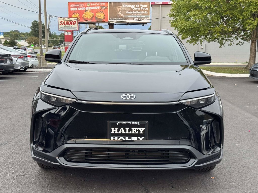 Used 2023 Black Toyota XLE image 26