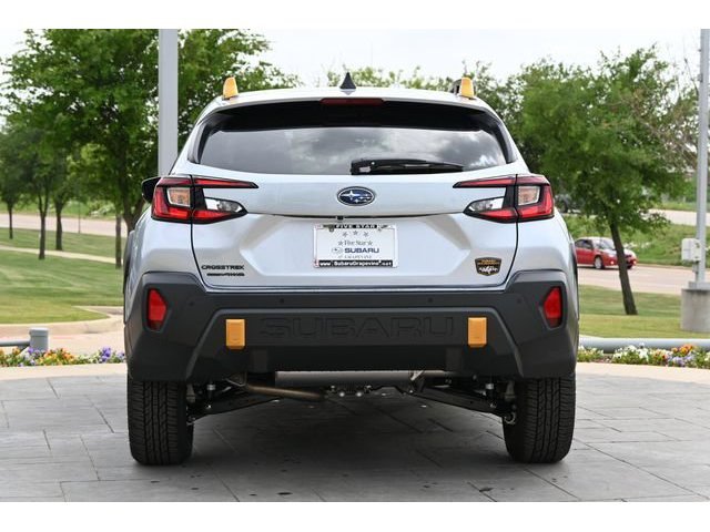 New 2026 Silver Subaru Wilderness image 37
