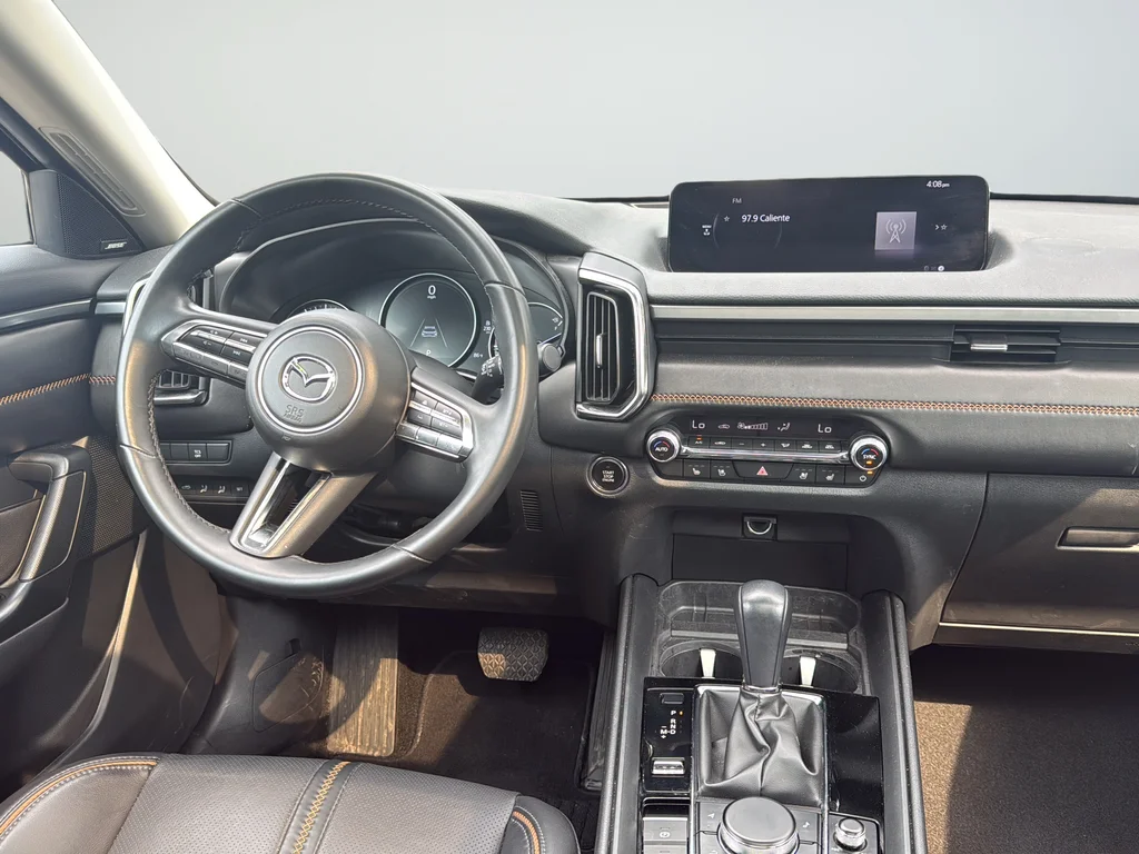 Used 2025 Blue Mazda 2.5 S Premium Plus Package image 11