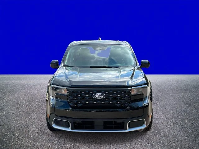 New 2026 Shadow Black Ford Lariat® image 8