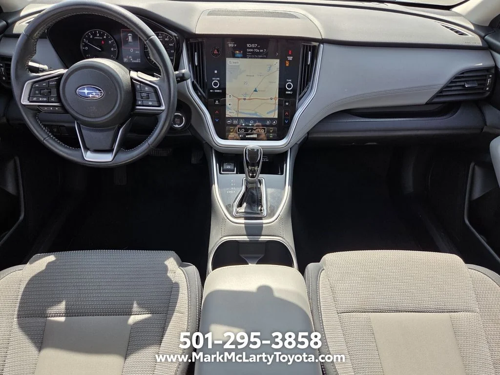 Used 2024 Black Subaru Premium image 12