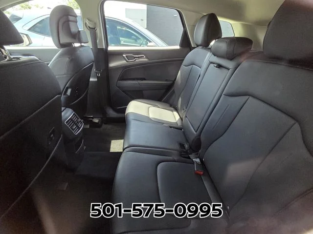 Used 2024 Gray Kia EX image 10