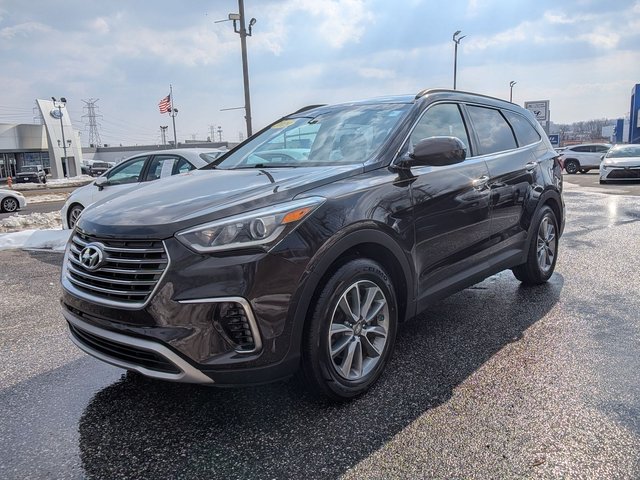 2019 Hyundai Santa Fe XL SE
