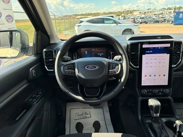 New 2026 Desert Sand Ford XLT image 13