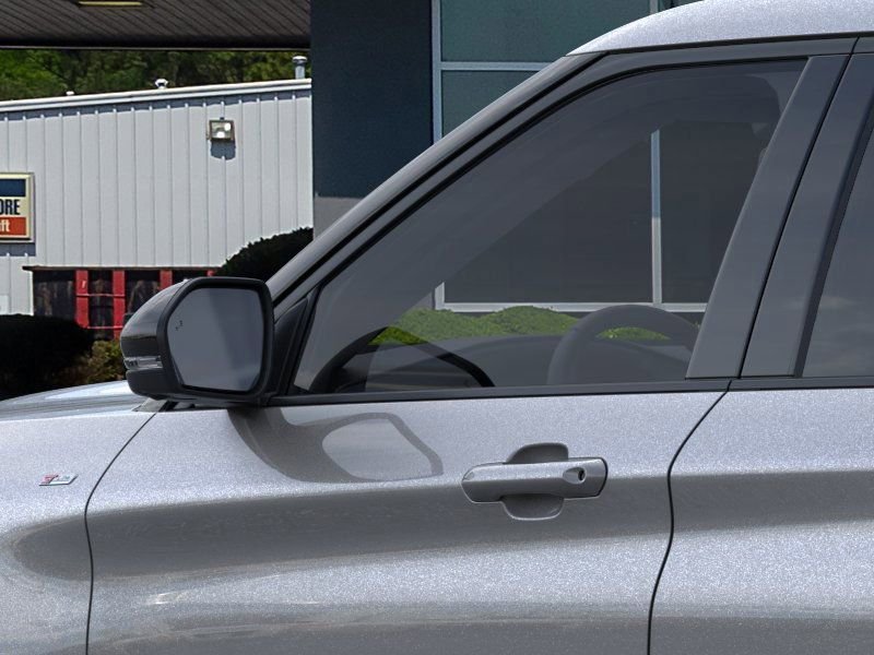 New 2026 Carbonized Gray Metallic Ford ST-Line image 50