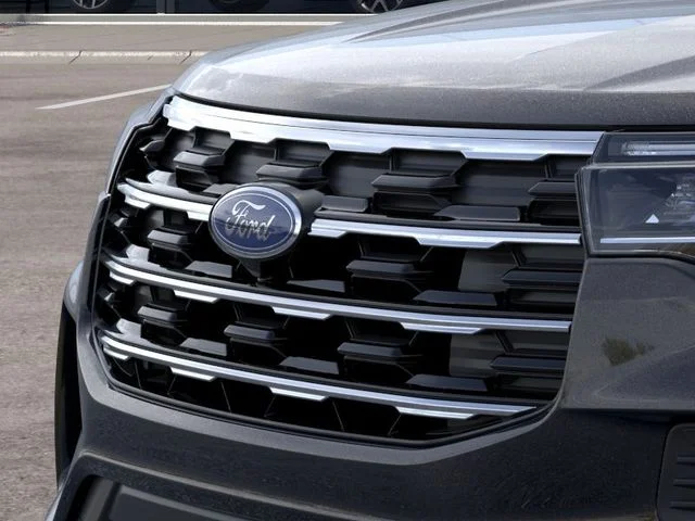 New 2026 Agate Black Metallic Ford Active image 17