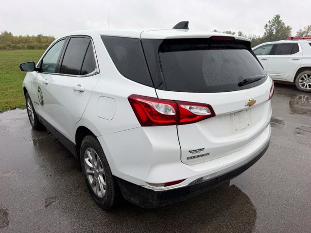 Used 2021 White Chevrolet LT image 8