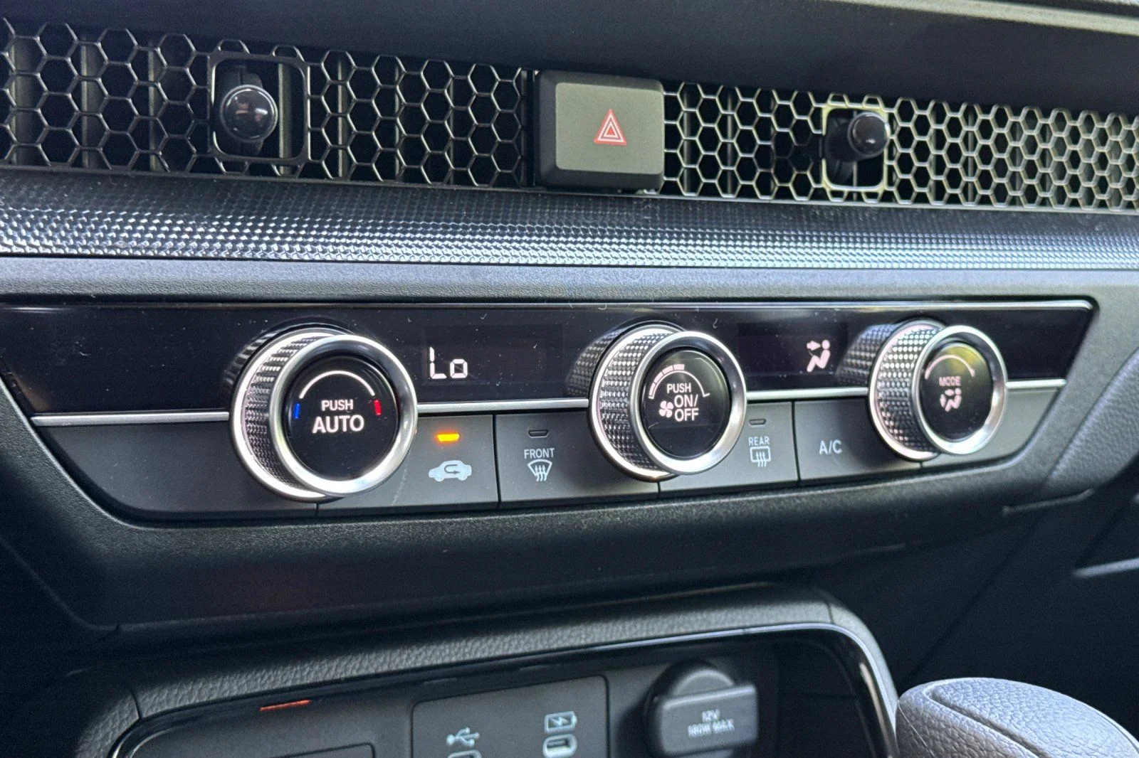 New 2026 Gray Honda LX image 22