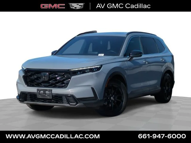 2024 Honda CR-V