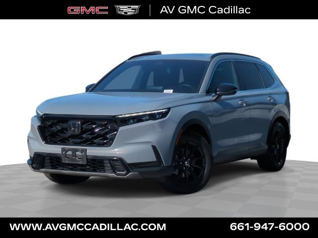 2024 Honda CR-V
