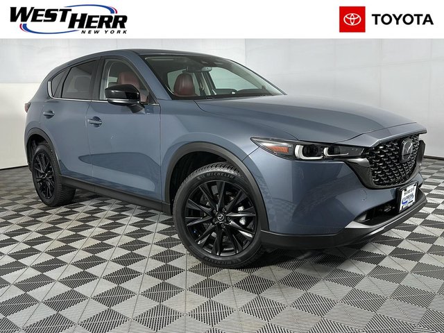 2023 Mazda CX-5 2.5 S Carbon Edition