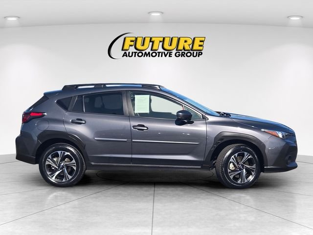 Used 2024 Gray Subaru Premium image 3