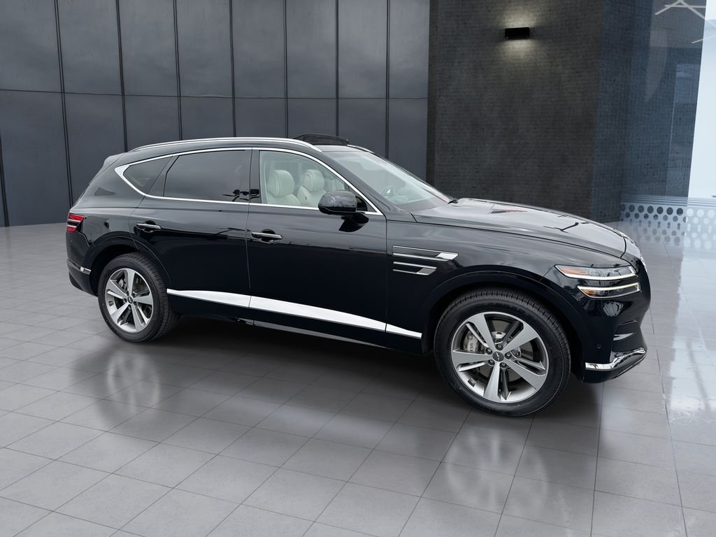 2023 Genesis GV80 3.5T Advanced+ AWD's photo