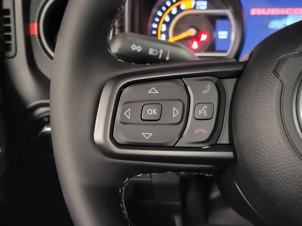 2026 Jeep Wrangler 4-Door photo 4