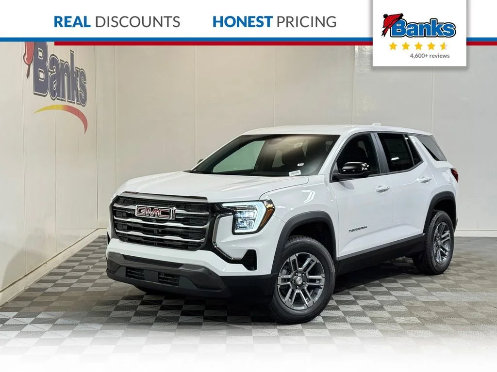 2026 GMC Terrain Elevation AWD's photo