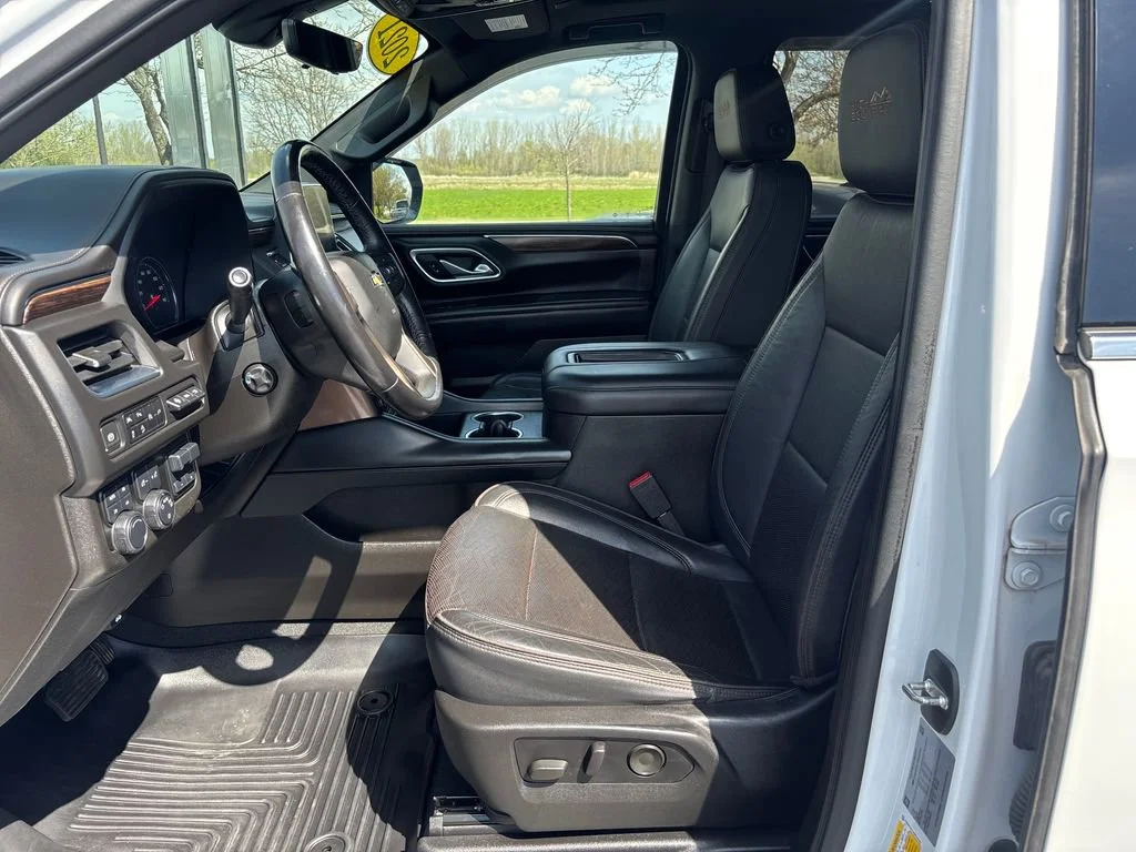 2021 Chevrolet Suburban High Country - Photo 11