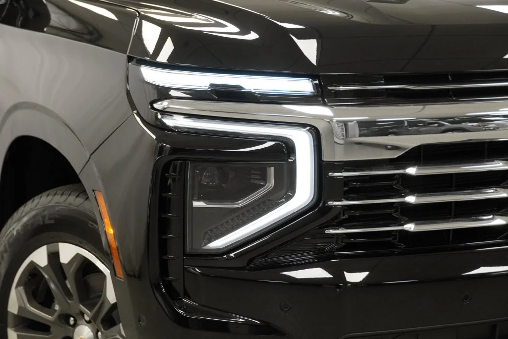 New 2026 Black Chevrolet LT image 9