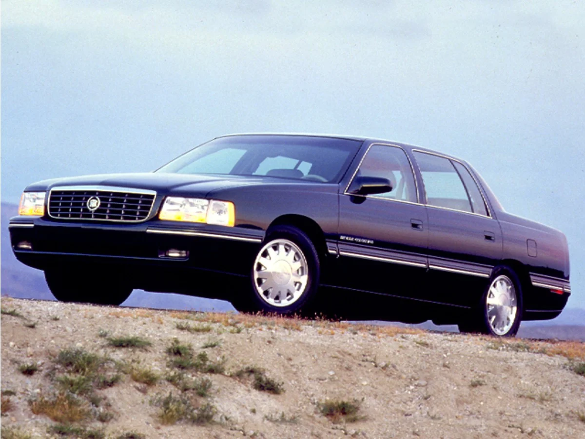 1999 Cadillac DeVille's photo