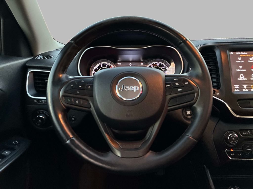 Used 2019 Gray Jeep Trailhawk image 19