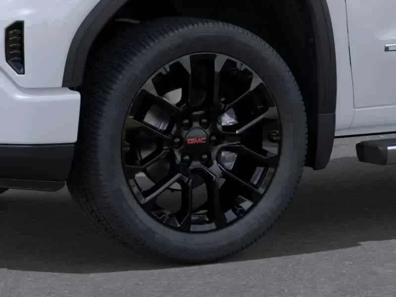 New 2026 Glacier White Tricoat GMC Denali image 9