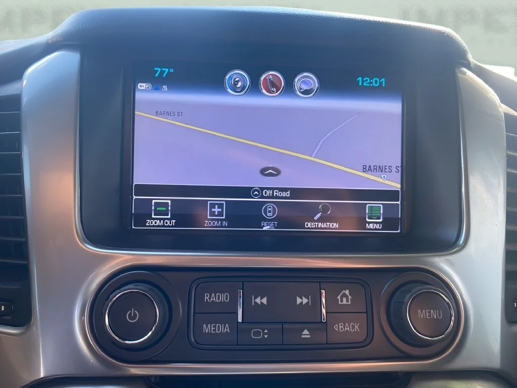 Used 2019 SATIN STEEL METALLIC Chevrolet LT image 29