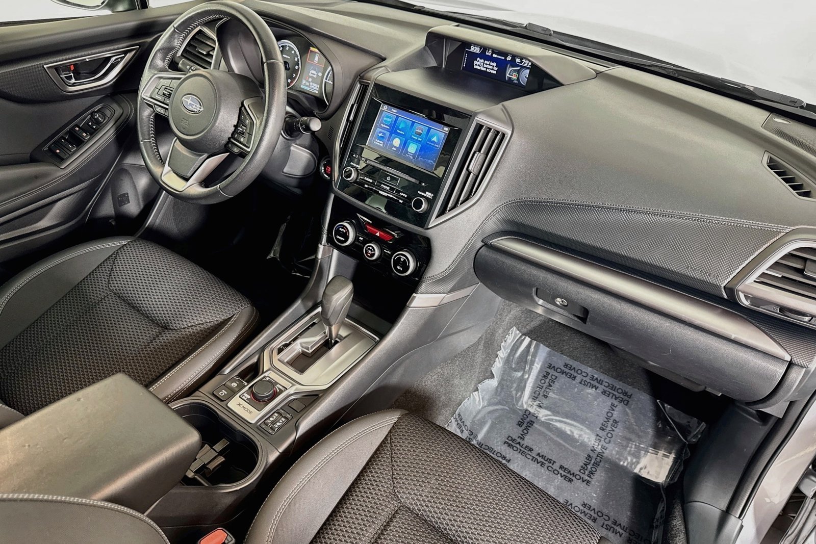 Used 2022 Ice Silver Metallic Subaru Premium image 28