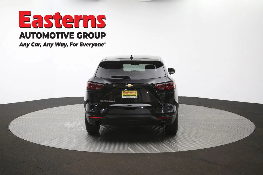 Used 2024 Black Chevrolet LT image 38