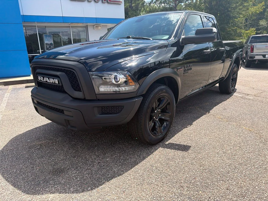 2024 RAM 1500 Classic