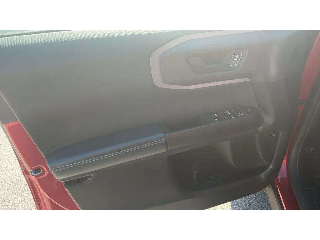 Used 2021 Rapid Red Metallic Tinted Clearcoat Ford First Edition image 10