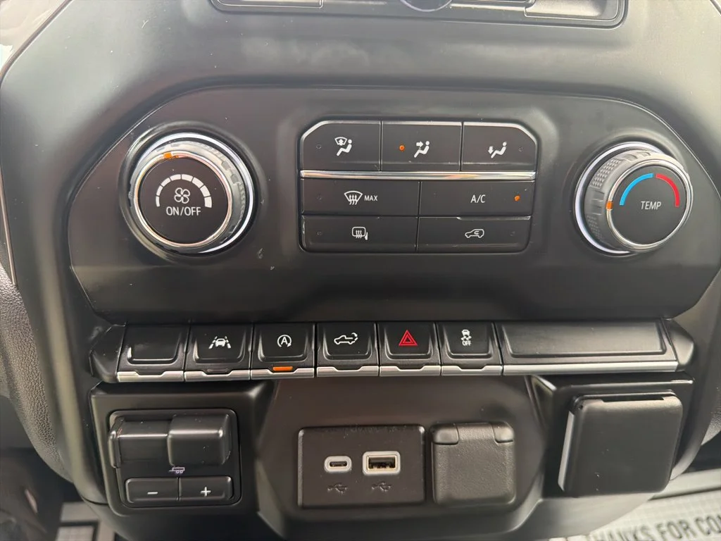 Used 2023 Summit White Chevrolet WT image 15