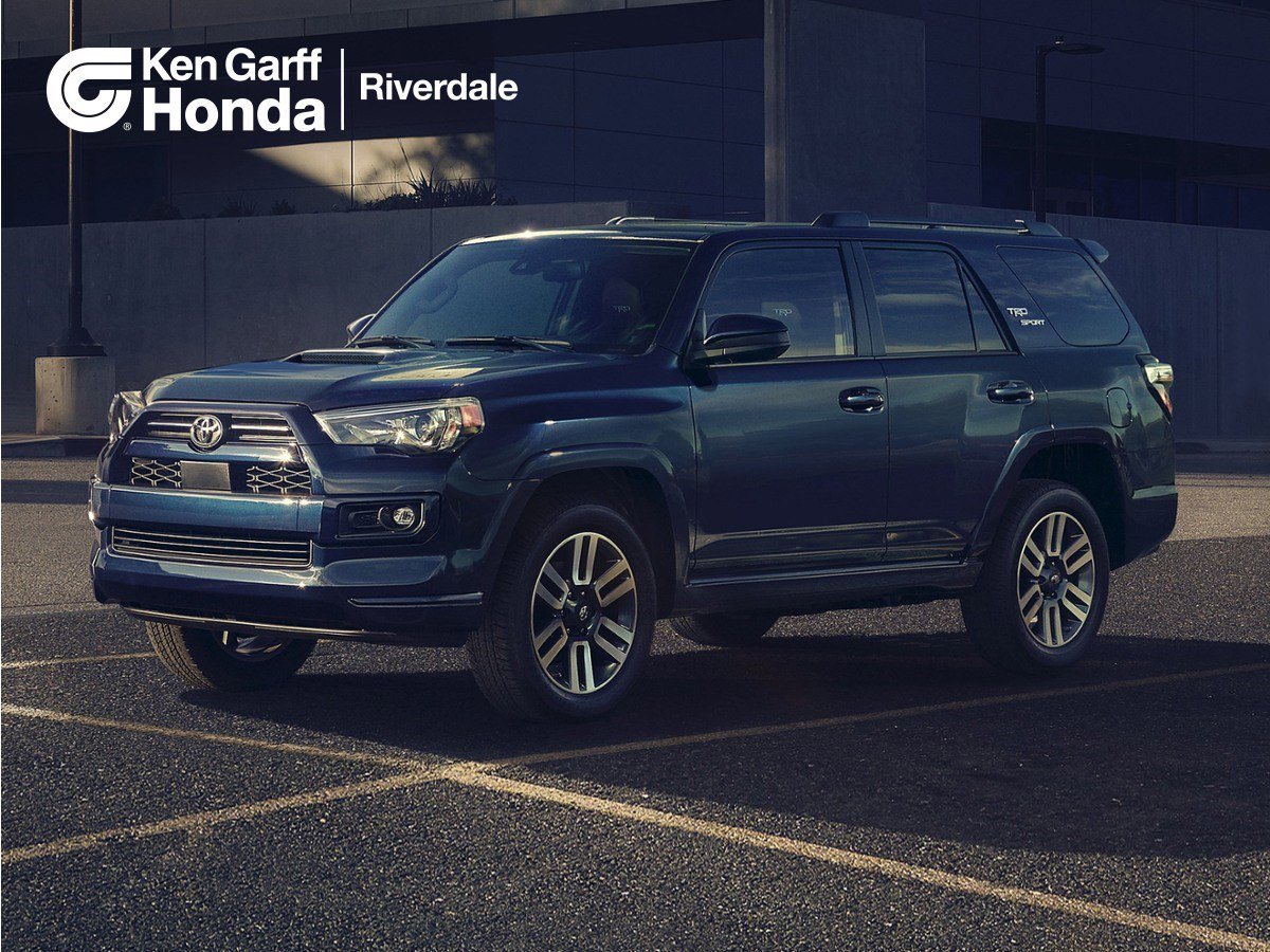 2020 Toyota 4Runner SR5 4WD V6's photo