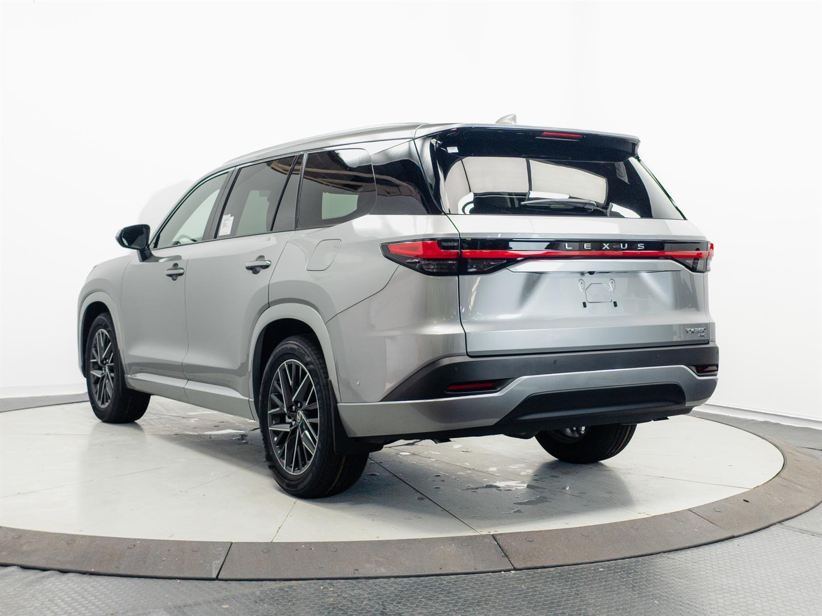 New 2026 Celestial Silver Metallic Lexus  350 PREMIUM AWD image 10