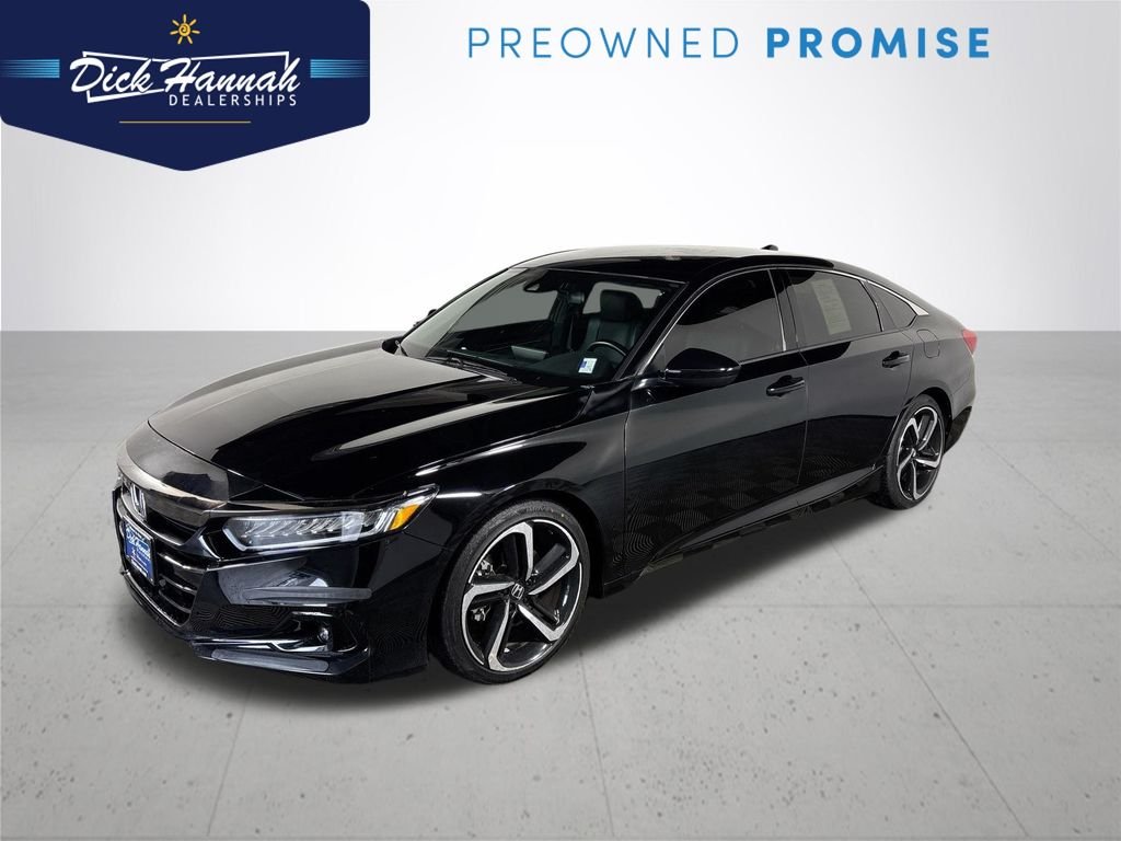 2022 Honda Accord