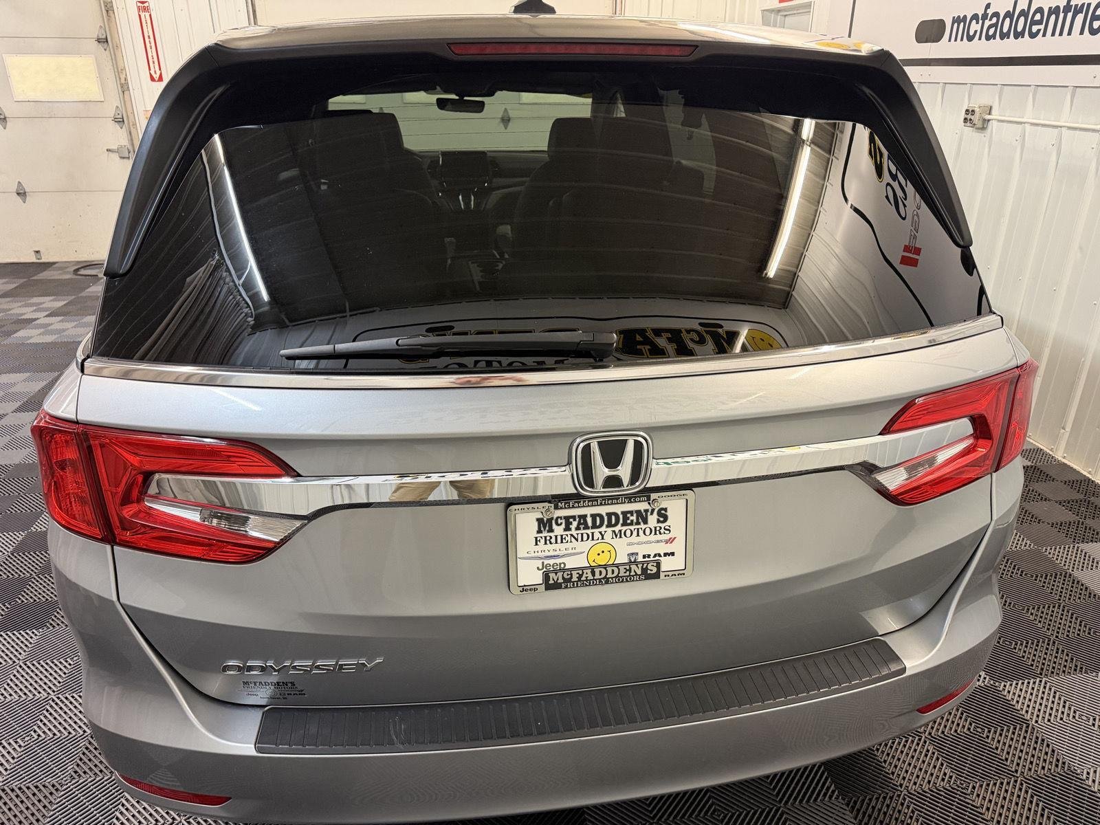Used 2019  Honda EX-L image 8