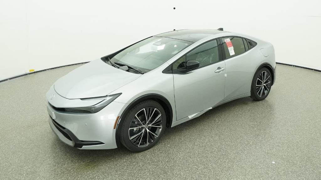 2026 Toyota Prius Limited FWD's photo