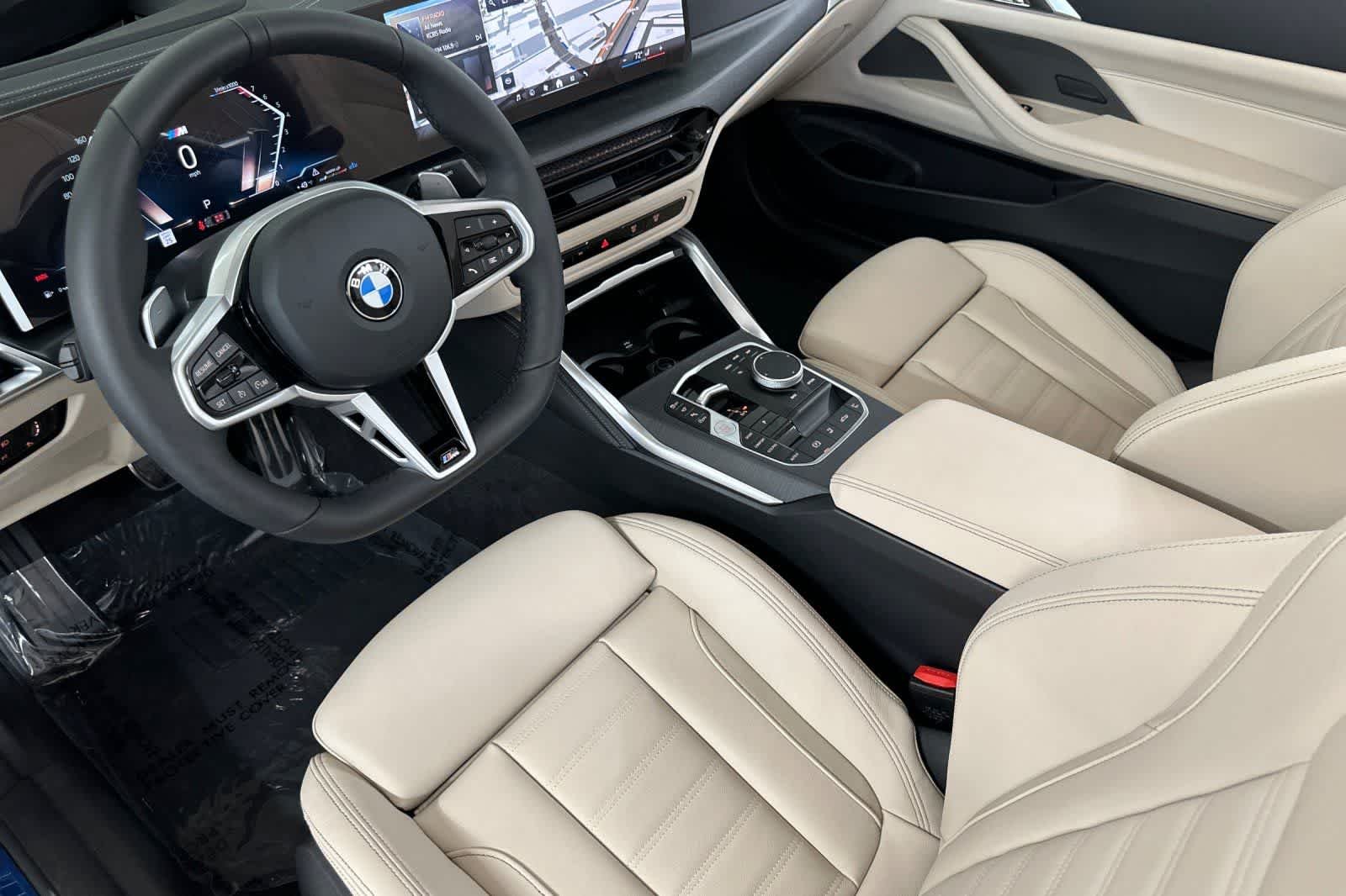 2026 BMW 4 Series 430i - Photo 14