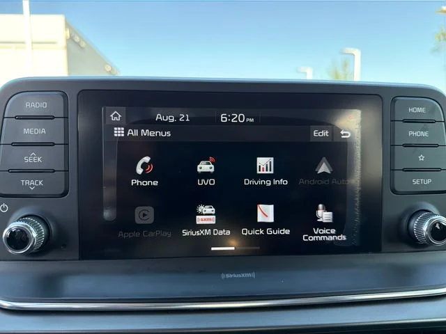 Used 2020 Gray Kia S image 11