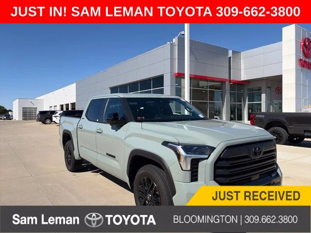 2025 Toyota Tundra Limited